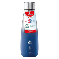 Botella Maped Concept 500ml Adult Aislada Azul 87110