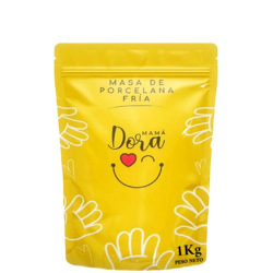 Porcelana Mamá Dora En Frio Trad X1kg