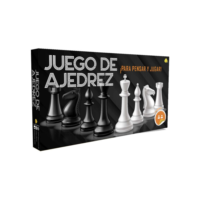 AJEDREZ LINEA PREMIUM