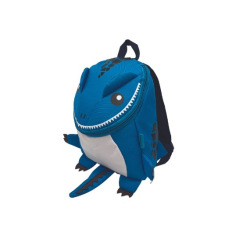 Mochila Espalda Olami Dinosaurios Infantil 11pul Moo117