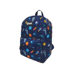 Mochila Espalda Olami Pre-Escolar Infantil 13pul Moo119