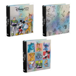 Carpeta Mooving 3ax40 Disney 100 1001118