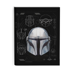 Cuaderno Mooving T/F X48hjs Star Wars 1202245