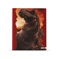 Cuaderno Mooving 19.5x24 T/D X48hj Jurassic World 1224232