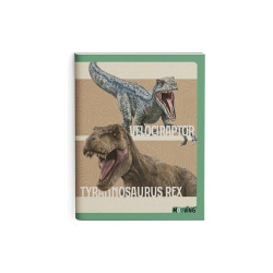 Cuaderno Mooving T/F X48hjs Jurassic World 1202232