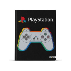 Cuaderno Mooving 19.5x24 T/D X48h PlayStation 1224219
