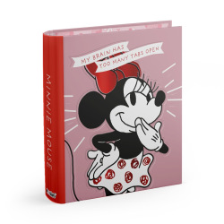 Carpeta Mooving A4 2ax40 Minnie Mouse 1002131