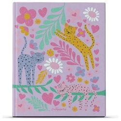Cuaderno Mooving 19.5 x 24 T/D Quitapesares x 48 hojas