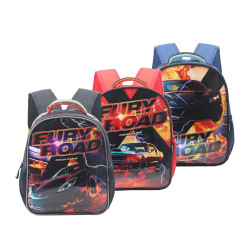 Mochila Espalda Lsd 12pulg Car Fire 91.20203