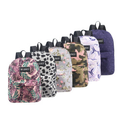 Mochila Espalda Lsd Influencer 68.1202.2 Estampada