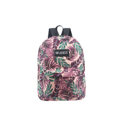 Mochila Espalda Lsd Influencer 68.1202.2 Estampada