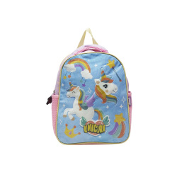 Mochila Espalda Lsd Unicornios 12pulg 91.20600