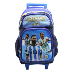 Mochila Carro 18 Pulg AFA Af124