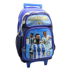 Mochila Carro 18 Pulg AFA Af124