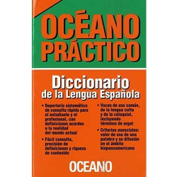 Diccionario Océano Práctico Lengua Española