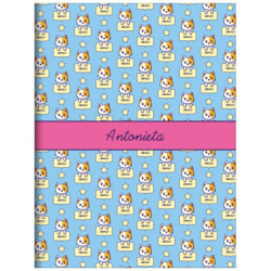 Cuaderno Rozini 19x25 T/F Ray Tutti Frutti