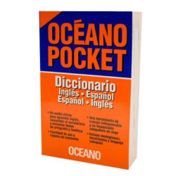 Diccionario Oceano Pocket Esp-Ing Ign-Esp