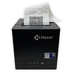 Impresora Térmica Hasar P-Has-181 Usb Rs232/Et