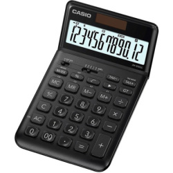 Calculadora Casio Jw-200sc 12digitos Negro