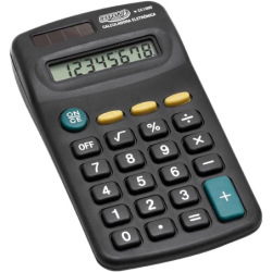 Calculadora Global 8 Dígitos 8d-402