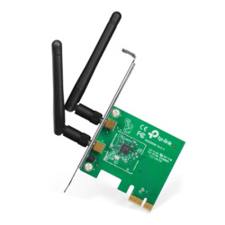 Tp Link Placa Red Pci Inalámbrico Wn881nd