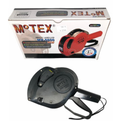 Etiquetadora Motex Mx-5500 1 Línea 6 Dígitos