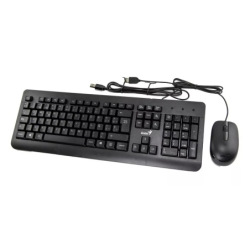 Teclado Y Mouse Genius Km-160