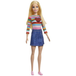 Mattel-Barbie Malibu