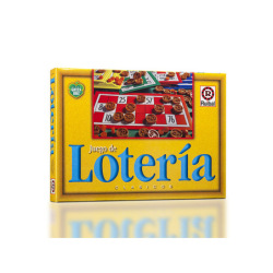 Ruibal-Lotería Green Box 2052