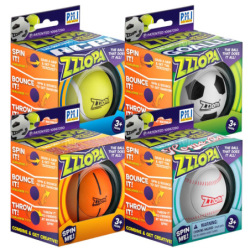 Cf-Zzzopa Pelota C/Diferentes Modalidades 9010