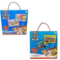 Cf-Puzzle 24pcs Paw Patrol X2 1610