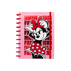 Cuaderno Mooving Carta Inteligente Loop Minnie 1711131