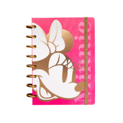 Cuaderno Mooving A5 Inteligente Loop Minnie 1721131