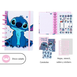 Cuaderno Mooving A5 Inteligente Loop Stitch 1721244