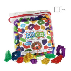 Dim-Bloque Crico Doy Pack 200 Pzs 3004