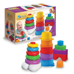 Dim-Bimbi Set Estimulación Temprana 10116