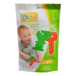Dim-Bimbi Sonajero Llaves Doy Pack 235