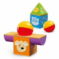 Dim-Bimbi Figuras Apilable C/Sonido 0247