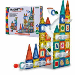 Dt-Magnetiks 97pz C/Tubos Y Pelotas 2737