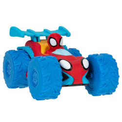 Cf-Spidey Vehículo Web Escalador C/Figura 0244