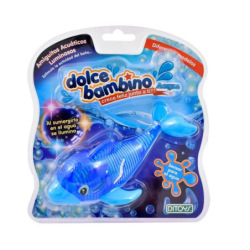 Dt-Dolce Bambino Animalitos Amiguitos Acuáticos 2188