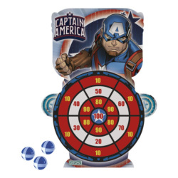 Dt-Tiro Al Blanco Tarfet Balls Avengers 2461