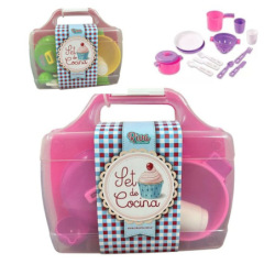 Riva-Kit De Cocina En Valija-303