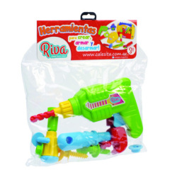 Riva-Set De Herramientas 451