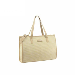 Cartera Amayra Crema