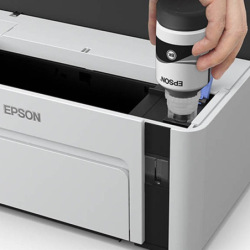 Tinta Epson T534120 Negro