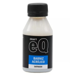 Barniz Acrílico Eq Satinado X 100 Ml.