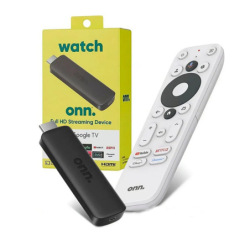 Google Onn Android Tv Full Hd Streaming Device