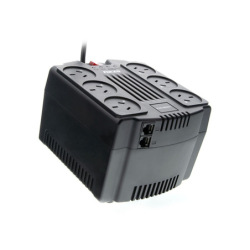 Estabilizador Forza Tensión Fvr-2202a 1200v/1100w