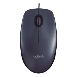 Mouse Logitech M90 Negro
